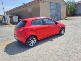 Mazda 2 2008 Βενζίνη αέριο! Άριστο!-thumb-5