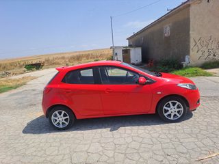 Mazda 2 2008 Βενζίνη αέριο! Άριστο!-thumb-6