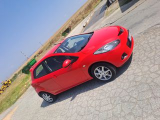 Mazda 2 2008 Βενζίνη αέριο! Άριστο!-thumb-7