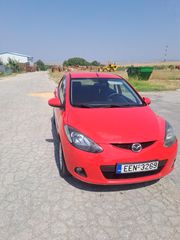Mazda 2 2008 Βενζίνη αέριο! Άριστο!-thumb-8