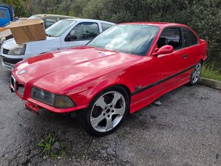 Bmw 316 1997 E36 2000CC