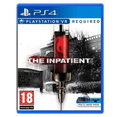 The Inpatient (VR) (Nordic) / PlayStation 4