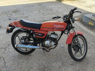 Suzuki RG 80 1981 RG50E
