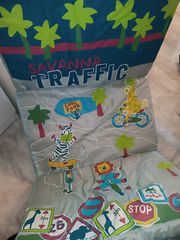 Παρκοκρέβατο Kiddo με στρωματάκι & θήκη μεταφοράς – πολύ καλή κατάσταση