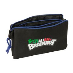 Brainrot triple pencil case-thumb-2