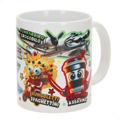 Italian Brainrot mug 325ml