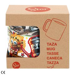 Italian Brainrot mug 325ml-thumb-3