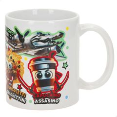 Italian Brainrot mug 325ml-thumb-1
