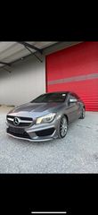 Mercedes-Benz CLA 200 2013 AMG LINE