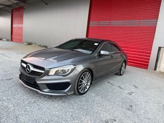 Mercedes-Benz CLA 200 2013 AMG LINE-thumb-5