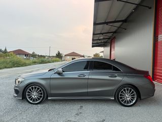 Mercedes-Benz CLA 200 2013 AMG LINE-thumb-7