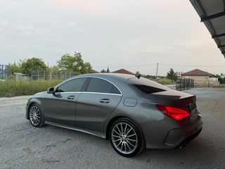 Mercedes-Benz CLA 200 2013 AMG LINE-thumb-8