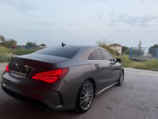 Mercedes-Benz CLA 200 2013 AMG LINE-thumb-13