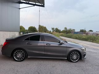 Mercedes-Benz CLA 200 2013 AMG LINE-thumb-14