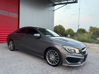 Mercedes-Benz CLA 200 2013 AMG LINE-thumb-15