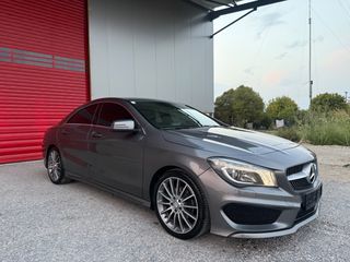Mercedes-Benz CLA 200 2013 AMG LINE-thumb-16