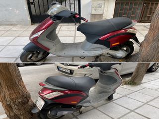 Piaggio ZIP 2003 2003
