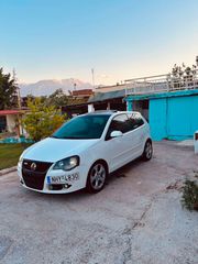 Volkswagen Polo 2009 Gti