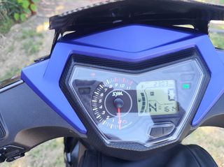 Sym VF 185 2023