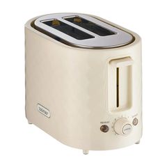 Zelmer ZTS7632F Toaster, cream