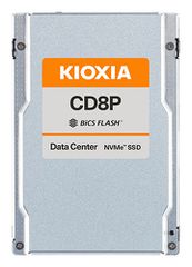 Kioxia CD8P-V 1.6 TB 2.5" PCI Express 5.0 NVMe BiCS FLASH TLC