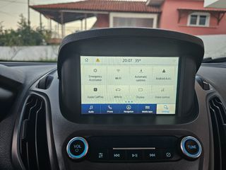 Κλούβα Ford 2021 Transit courier 101ps navi kamera 2 ΠΛΑΙΝΕΣ ΠΟΡΤΕΣ-thumb-82