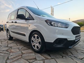 Κλούβα Ford 2021 Transit courier 101ps navi kamera 2 ΠΛΑΙΝΕΣ ΠΟΡΤΕΣ-thumb-5