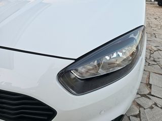 Κλούβα Ford 2021 Transit courier 101ps navi kamera 2 ΠΛΑΙΝΕΣ ΠΟΡΤΕΣ-thumb-7
