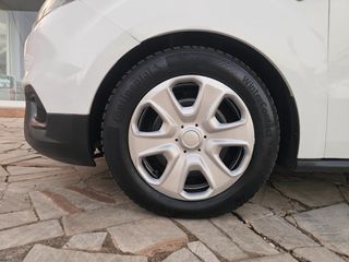 Κλούβα Ford 2021 Transit courier 101ps navi kamera 2 ΠΛΑΙΝΕΣ ΠΟΡΤΕΣ-thumb-36