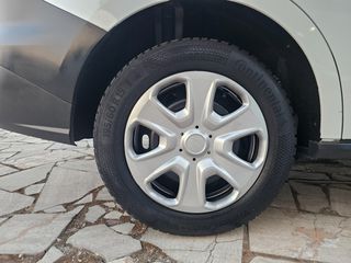 Κλούβα Ford 2021 Transit courier 101ps navi kamera 2 ΠΛΑΙΝΕΣ ΠΟΡΤΕΣ-thumb-38