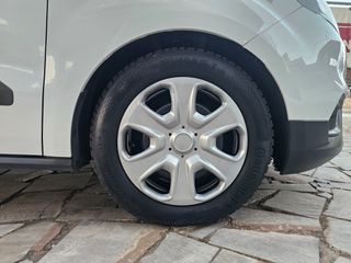 Κλούβα Ford 2021 Transit courier 101ps navi kamera 2 ΠΛΑΙΝΕΣ ΠΟΡΤΕΣ-thumb-39