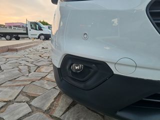 Κλούβα Ford 2021 Transit courier 101ps navi kamera 2 ΠΛΑΙΝΕΣ ΠΟΡΤΕΣ-thumb-11