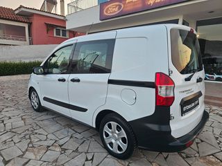 Κλούβα Ford 2021 Transit courier 101ps navi kamera 2 ΠΛΑΙΝΕΣ ΠΟΡΤΕΣ-thumb-13