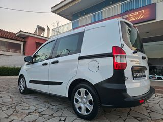 Κλούβα Ford 2021 Transit courier 101ps navi kamera 2 ΠΛΑΙΝΕΣ ΠΟΡΤΕΣ-thumb-14