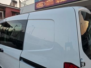 Κλούβα Ford 2021 Transit courier 101ps navi kamera 2 ΠΛΑΙΝΕΣ ΠΟΡΤΕΣ-thumb-17