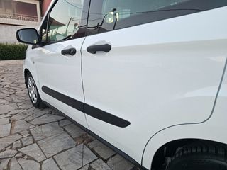 Κλούβα Ford 2021 Transit courier 101ps navi kamera 2 ΠΛΑΙΝΕΣ ΠΟΡΤΕΣ-thumb-18