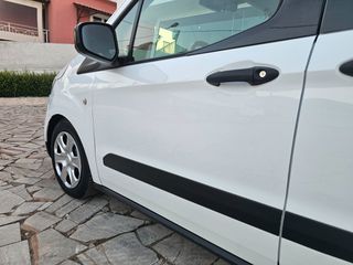 Κλούβα Ford 2021 Transit courier 101ps navi kamera 2 ΠΛΑΙΝΕΣ ΠΟΡΤΕΣ-thumb-20