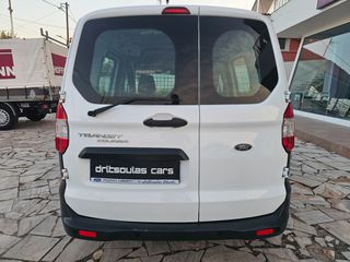Κλούβα Ford 2021 Transit courier 101ps navi kamera 2 ΠΛΑΙΝΕΣ ΠΟΡΤΕΣ-thumb-23