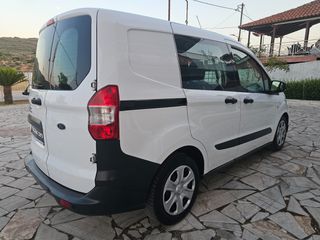 Κλούβα Ford 2021 Transit courier 101ps navi kamera 2 ΠΛΑΙΝΕΣ ΠΟΡΤΕΣ-thumb-26