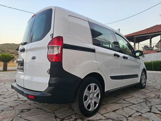 Κλούβα Ford 2021 Transit courier 101ps navi kamera 2 ΠΛΑΙΝΕΣ ΠΟΡΤΕΣ-thumb-27