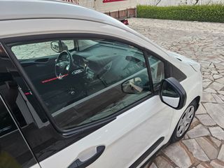 Κλούβα Ford 2021 Transit courier 101ps navi kamera 2 ΠΛΑΙΝΕΣ ΠΟΡΤΕΣ-thumb-32
