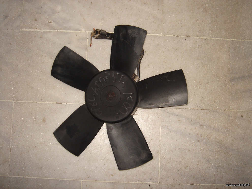OPEL DIESEL (ΒΕΝΤΙΛΑΤΕΡ)