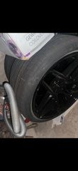 Καινούργιες! Concaver CVR2 19x9.5 ET45 με καινούργια λάστιχα Goodyear
