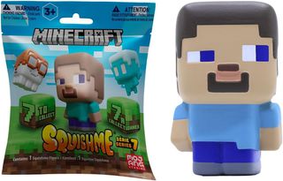 Toys Toys - Minecraft Squishmes CDU Asst. (345-35234)