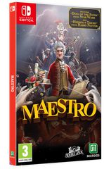 Maestro / Nintendo Switch