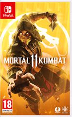 Mortal Kombat 11 / Nintendo Switch