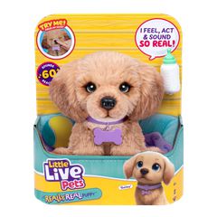 Little Live Pets - My Really Real Daxie Puppy (26805)