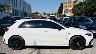 Mercedes-Benz A 250 2020 AMG-thumb-1
