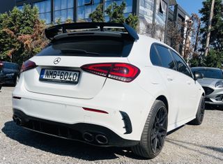 Mercedes-Benz A 250 2020 AMG-thumb-2