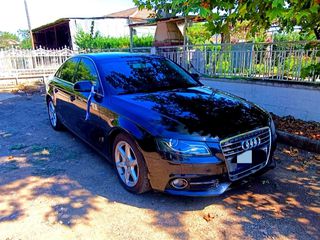 Audi A4 2010-thumb-1